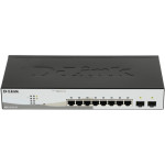 Коммутатор D-Link DGS-1210-10