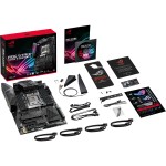 Материнская плата ASUS ROG STRIX X299-E GAMING II (LGA2066, X299, 8xDDR4 DIMM, ATX, RAID SATA: 0,1,10,5)