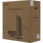 Корпус Lian Li Lancool III Black (Full-Tower)