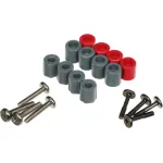 Кулер для процессора ID-Cooling SE-214-XT (Socket: 1150, 1151, 1155, 1156, 1200, 1700, AM4, алюминий+медь, 27дБ, 4-pin)