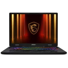 Ноутбук MSI Pulse A16 AI+ C3HWGKG (AMD Ryzen AI 7 350 2 Ггц/32 ГБ DDR5 5600 МГц/16