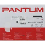 Принтер Pantum BP1800W (лазерная, черно-белая, A4, 256Мб, 600x600dpi, 10'000стр в мес, Wi-Fi)
