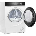 Сушильная машина Weissgauff WD 5247 Premium Heat Pump (Heat Pump (тепловой насос), A++, макс.загрузка 7 кг, 14 программ, уровень шума 64 дБ)