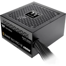 Блок питания Thermaltake Smart BX3 Pro SE Gen.5 (ATX, 650Вт, BRONZE)