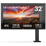Монитор LG 32UN880K-B (31,5