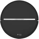 Робот-пылесос VITEK VT-1806 (влажная, сухая, контейнер, пылесборник: 0.45л, потребляемая мощность: 25Вт)