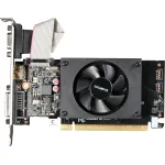 Видеокарта GeForce GT 710 954МГц 2Гб Gigabyte (DDR3, 64бит, 1xDVI, 1xHDMI)