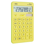 Калькулятор Deli EM01551