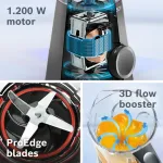 Блендер Bosch MMB6176B