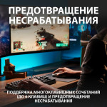 Клавиатура Logitech G413 (скелетон механические)