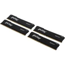 Память DIMM DDR4 4x8Гб 3600МГц Kingston (28800Мб/с, CL17, 288-pin) [KF436C17BBK4/32]