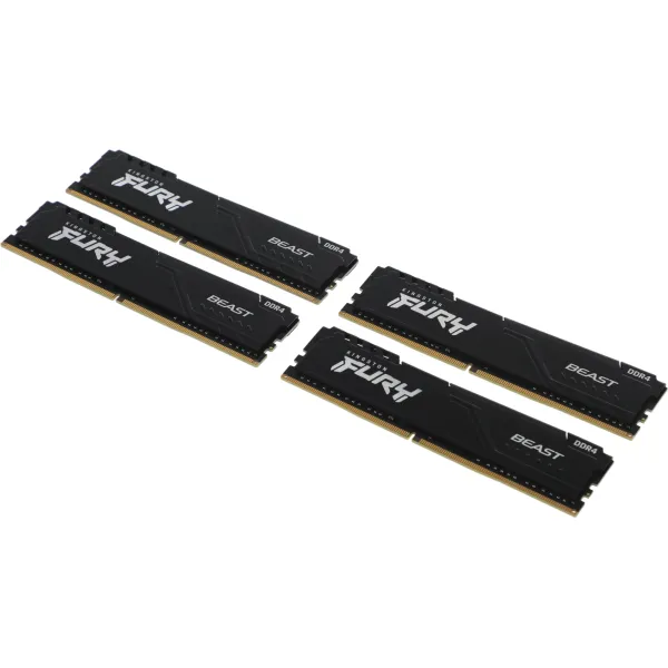 Память DIMM DDR4 4x8Гб 3600МГц Kingston (28800Мб/с, CL17, 288-pin)