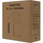 Корпус Chieftec Elox (Midi-Tower, 2xUSB3.0)