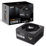 Блок питания ASUS TUF-GAMING-1200G (ATX, 1200Вт, GOLD)