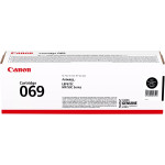 Картридж Canon 069BK (черный; 2100стр; MF752Cdw, 754Cdw, LBP673Cdw)