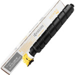 Тонер-картридж Kyocera TK-8555Y (желтый; 24000стр; TASKalfa 5054ci 5054)