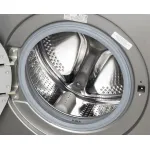 Стиральная машина Beko WSPE7H616S(фронтальная средняя, класс стирки/отжима/э.потребления: A/B/A , макс: 7,5кг, 1200 об/мин, инвертер, 59.6x84x45см, серебристый)