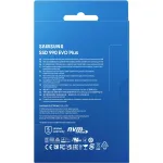 Жесткий диск SSD 1Тб Samsung (2280, 7150/6300 Мб/с, PCIe 4.0 x4 (NVMe), для ноутбука и настольного компьютера)