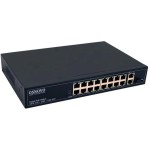 Коммутатор OSNOVO SW-61621(300W)