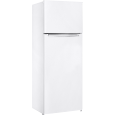 Холодильник Maunfeld MFF143W (A+, 1-камерный, 54,8x143x55,3см, белый) [MFF143W]
