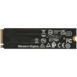 Жесткий диск SSD 2Тб Western Digital (2280, 5150/4850 Мб/с, 800000 IOPS, PCIe 4.0 x4 (NVMe))