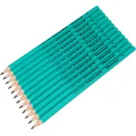 Карандаш чернографитовый Silwerhof 120638-03 (пластик, шестигранный, HB, коробка с европодвесом)