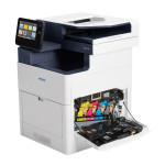 МФУ Xerox VersaLink C505S (светодиодная, цветная, A4, 4096Мб, 2400x1200dpi, авт.дуплекс, 8'000стр в мес, RJ-45, NFC, USB)