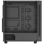 Корпус DeepCool Matrexx 55 MESH Black (Midi-Tower, 2xUSB3.0)