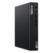 ПК Lenovo ThinkCentre Tiny M70q Gen3 (Core i3 12100T 2200МГц, DDR4 8Гб, SSD 256Гб, Intel UHD Graphics 730, Microsoft Windows 11 Professional) [11USS09L00]