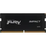 Память SO-DIMM DDR5 16Гб 4800МГц Kingston (38400Мб/с, CL38, 262-pin)