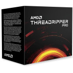 Процессор AMD Ryzen Threadripper PRO 3995WX (2700MHz, TRX4, L3 256Mb)