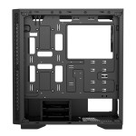 Корпус DeepCool Matrexx 50 Black (Midi-Tower, 2xUSB3.0, 1x120мм)