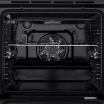 Электрический духовой шкаф Maunfeld EOEFG.566RBG.RT