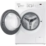 Стиральная машина Samsung WW70AG4S21VELD(фронтальная средняя, класс стирки/отжима/э.потребления: A/B/A , макс: 7кг, 1200 об/мин, инвертер, 60x85x45см, белый)