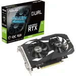 Видеокарта GeForce RTX 3050 1507МГц 8Гб ASUS DUAL OC (PCI-E 4.0, GDDR6, 96бит, 1xDVI, 1xHDMI, 1xDP)