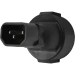 Lanmaster LAN-PPS/14-BK