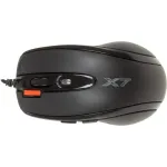 Мышь A4Tech X-710BK Black USB (кнопок 7, 2000dpi)