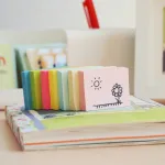 Блок самоклеящийся Hopax 21146 (бумага, голубой, 51x76мм, 100листов, 70г/м2)