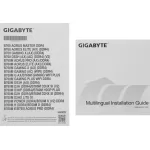 Материнская плата Gigabyte B760M GAMING DDR4 (SocketLGA1700, Intel B760, 2xDDR4 DIMM, microATX, RAID SATA: 0,1,15,5)