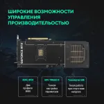 Видеокарта GeForce RTX 5070 2557МГц 12Гб ASUS OC (GDDR7, 192бит, 2xHDMI, 3xDP)