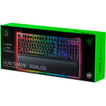 Игровая клавиатура Razer Huntsman V2 Analog (классическая механическая)