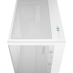 Корпус DeepCool CG530 4F WH (Mini-Tower)
