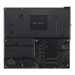 Материнская плата ASUS PRO WS WRX90E-SAGE SE (sTR5, AMD WRX90, 8xDDR5 DIMM, EEB, RAID SATA: 0,1,10,5)