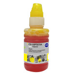 Чернила Cactus CS-I-EPT0734 (желтый; 100мл; Epson St С79, C110, СХ3900, CX4900, CX5900)