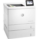 HP Color LaserJet Enterprise M555x (лазерная, цветная, A4, 1024Мб, 38стр/м, 1200x1200dpi, авт.дуплекс, 80'000стр в мес, Ethernet, USB)