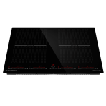 Индукционная варочная поверхность Maunfeld CVI594SF2BK