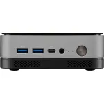 ПК Osio B51I-007 (Core i3 1215U 1200МГц, DDR4, SSD 256Гб, Intel UHD Graphics, без ОС)