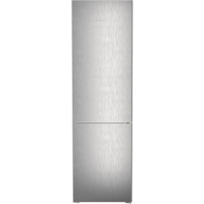 Холодильник Liebherr CBNsfc 57vi (No Frost, A+++, 2-камерный, 600x2 015x675см, серебристый) [CBNsfc 57vi-22 001]