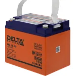 Батарея Delta GEL 12-33 (12В, 33Ач)