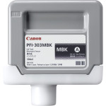 Картридж Canon PFI-303 MBK (черный матовый; 330мл; Canon imagePROGRAF iPF810, Canon imagePROGRAF iPF815, Canon imagePROGRAF IPF825)